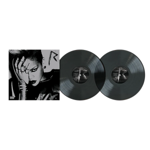 RIHANNA – RATED R (BLACK ICE VINYL) - LP •