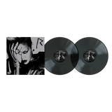 RIHANNA – RATED R (BLACK ICE VINYL) - LP •