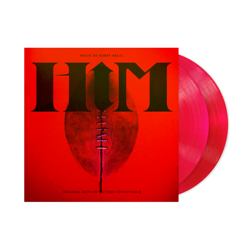 HIM – O.S.T. (RED VINYL) - LP •