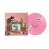 CROSBY,BING / V. – WHITE CHRISTMAS (PINK PICTURE DISC) - LP •