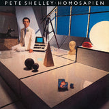 SHELLEY,PETE – HOMOSAPIEN (W/PHOTO INSERT) - LP •
