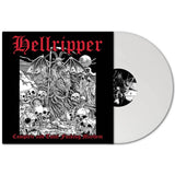 HELLRIPPER – COMPLETE & TOTAL FUCKING MAYHEM (WHITE VINYL) - LP •