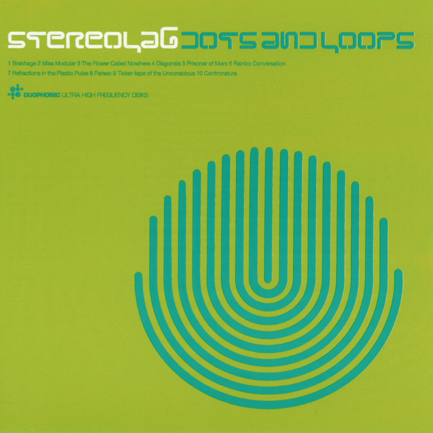 洋楽 LP STEREOLAB Stereolab: Dots And Loops Vinyl 2LP – TurntableLab.com