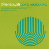 STEREOLAB – DOTS AND LOOPS - LP •