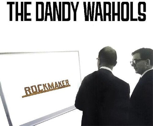 DANDY WARHOLS – ROCKMAKER - CD •