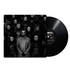 JPEGMAFIA EXPERIMENTAL RAP (BLACK VINYL) LP – Lunchbox Records