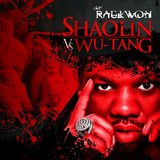 RAEKWON – SHAOLIN VS. WU TANG (INDIE EXCLUSIVE 15TH ANNIVERSARY BLOOD OATH VINYL) - LP •