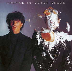 SPARKS – IN OUTER SPACE (PURPLE VINYL) - LP •