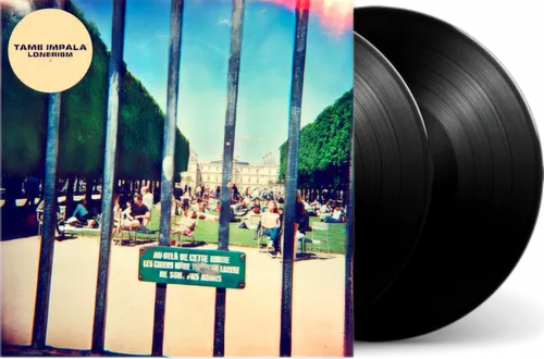 TAME IMPALA LONERISM LP – Lunchbox Records TAME IMPALA LONERISM LP – Lunchbox Records