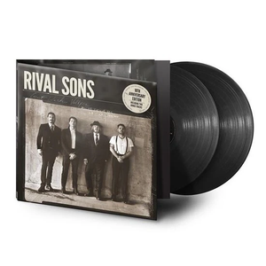 RIVAL SONS – GREAT WESTERN VALKYRIE (10TH ANNIVERSARY) - LP •