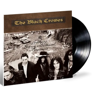 BLACK CROWES – SOUTHERN HARMONY AND MUSICAL COMPANION: REMASTERED - LP •