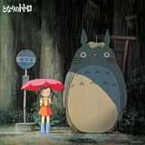 HISAISHI,JOE – MY NEIGHBOR TOTORO: IMAGE ALBUM - ORIGINAL SOUNDTRACK - LP •