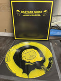 BASTARD NOISE / OLDEST – SPLIT (BLACK/YELLOW) - LP •