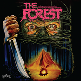 HIERONYMUS,DICK / OLDFIELD,ALA – FOREST  O.S.T. (180 GRAM SPLATTER) - LP •