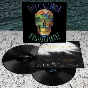 CALLAHAN,BILL – RESUSCITATE - LP •