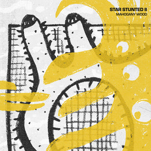 STAR STUNTED II – MAHOGANY WOOD - LP •