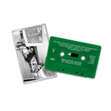 BEASTIE BOYS – III COMMUNICATION (GREEN SHELL) - TAPE •