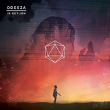 ODESZA – IN RETURN (10TH ANNIVERSARY RED & YELLOW MARBLE) - LP •