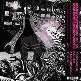 MASSIVE ATTACK – MASSIVE ATTACK V MAD PROFESSOR PART II (REMIX TAPES '98) (PINK VINYL)  - LP •