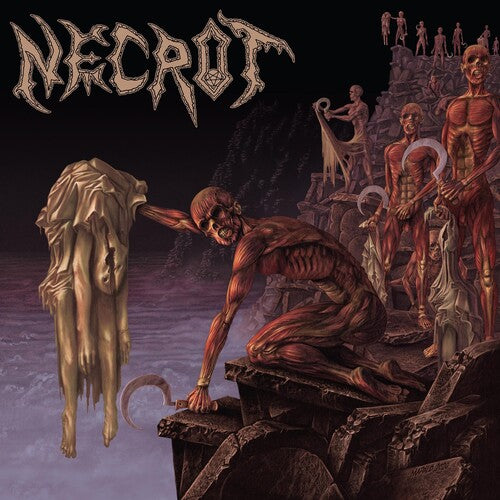 NECROT – MORTAL - CD •