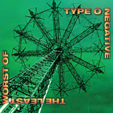 TYPE O NEGATIVE – LEAST WORST OF... (ROCKTOBER 2025 BRICK & MORTAR EXCLUSIVE) - LP •