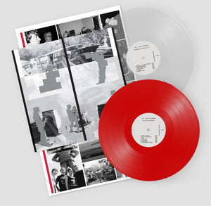 RED SCARE – SMOKY MOUNTAIN HIGH (RED & ULTRA CLEAR) - LP •