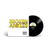 GIRL TALK & FREEWAY – BROKEN ANKLES EP (EP) - LP •