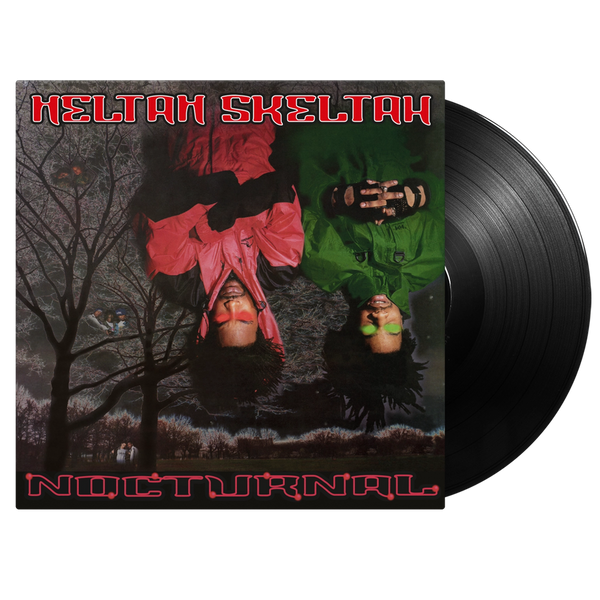 Heltah Skeltah – Nocturnal Nocturnal - Album by Heltah Skeltah | Spotify