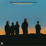 COMMON PEOPLE – OF THE PEOPLE / BY THE PEOPLE - LP •