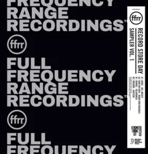 FFRR RECORD STORE DAY SAMPLER VOL. 1 – VARIOUS (RSD24) - LP •