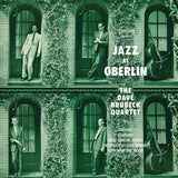 BRUBECK,DAVE – JAZZ AT OBERLIN (ORIGINAL JAZZ CLASSICS SERIES) - LP •