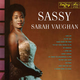 VAUGHAN,SARAH – SASSY (VERVE ACOUSTIC SOUNDS SERIES) - LP •