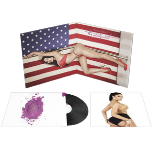 MINAJ,NICKI – PINKPRINT (10TH ANNIVERSARY) - LP •