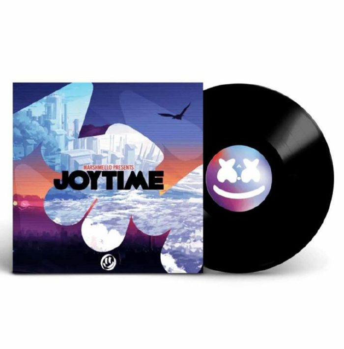 MARSHMELLO JOYTIME I LP – Lunchbox Records