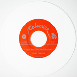 FINNIGAN,KELLY – CAN'T WAIT (FOR CHRISTMAS TIME) (SNOWY WHITE VINYL) - 7" •
