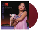 SPACEHOG – CHINESE ALBUM (COLORED VINYL) (MAROON) (LIMITED) - LP •