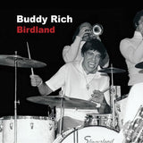RICH,BUDDY – BIRDLAND (RED VINYL) - LP •