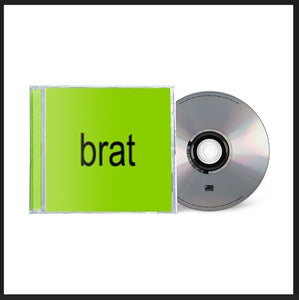 CHARLI XCX – BRAT - CD •