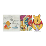 WINNIE THE POOH – WINNIE THE POOH / HEFFALUMPS & WOOZLES (SHAPED PICTURE DISC) - LP •