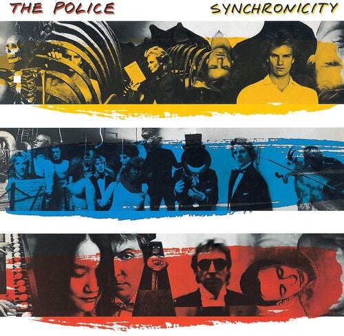 POLICE – SYNCHRONICITY (180 GRAM) - LP •