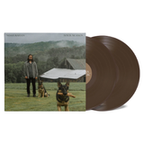 KAHAN,NOAH – STICK SEASON (UK EXCLUSIVE CHESTNUT BROWN) - LP •