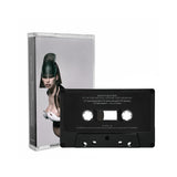 EARTHEATER – HEAVENLY BODY: IF I'M THE BOTTLE YOU'RE THE MESSAGE - TAPE •