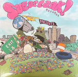 SUGARTANK RECORDS PRESENTS / VARIOUS – CAROLINA COMPOST VOL. 1 (TRANSLUCENT PINK) - LP •