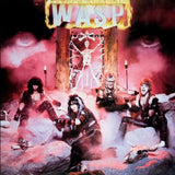 W.A.S.P. – W.A.S.P. (40TH ANNIVERSARY - RED & BLACK MARBLE HALF SPEED MASTER) - LP •