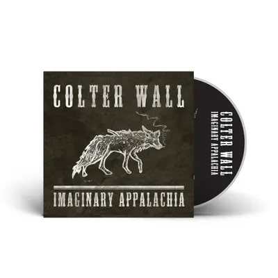 WALL,COLTER – IMAGINARY APPALACHIA - CD •