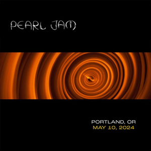 PEARL JAM – LIVE IN PORTLAND OR 5/10/24 - CD •