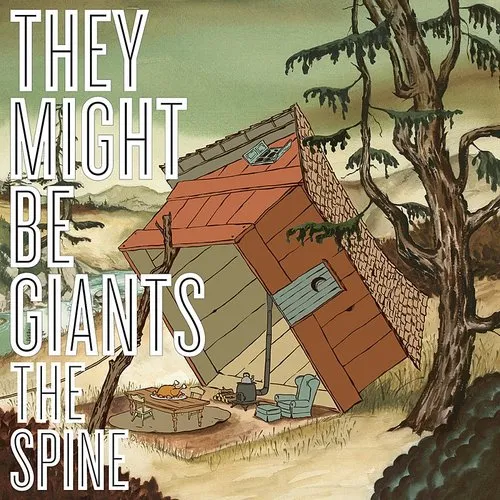 THEY MIGHT BE GIANTS – SPINE (180 GRAM) - LP •