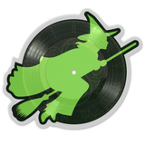 WICKED – DEFYING GRAVITY / O.S.T. (SHAPED PICTURE DISC) - LP •