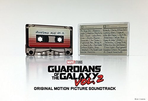 GUARDIANS OF THE GALAXY VOL 2: – GUARDIANS OF THE GALAXY VOL 2: - TAPE •