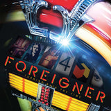 FOREIGNER – TURNING BACK THE TIME (BEST OF) - LP •